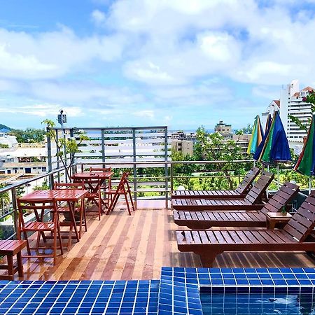 Patong Dynasty Hotel New Management Dış mekan fotoğraf