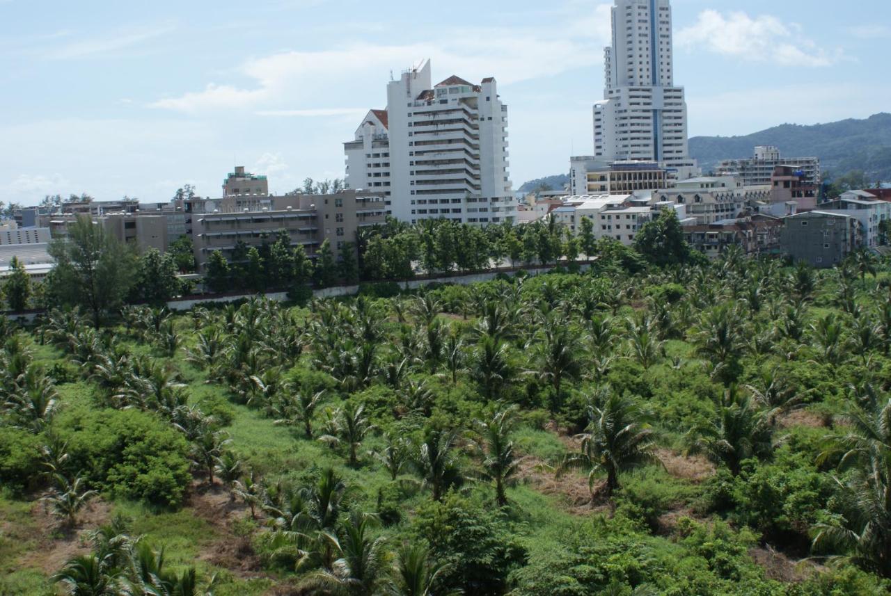 Patong Dynasty Hotel New Management Dış mekan fotoğraf