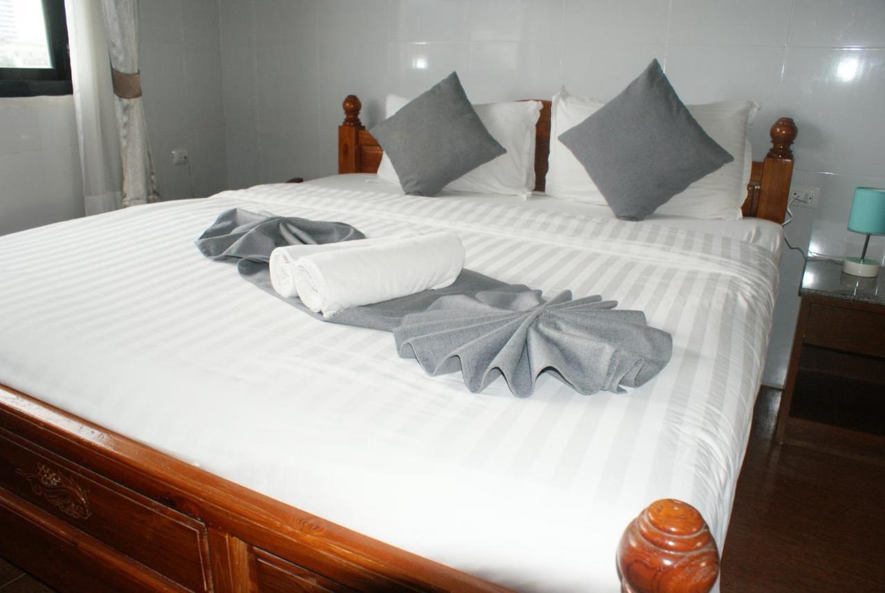 Patong Dynasty Hotel New Management Dış mekan fotoğraf