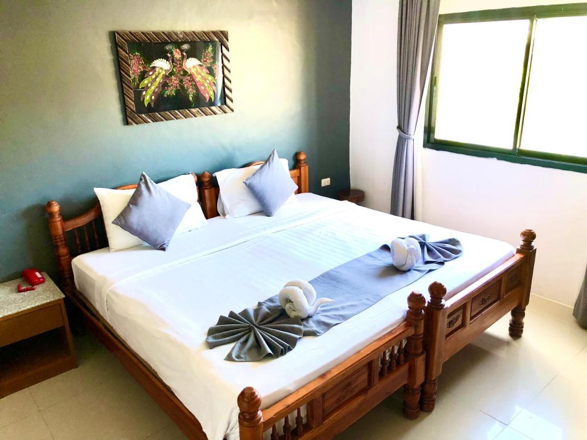 Patong Dynasty Hotel New Management Dış mekan fotoğraf