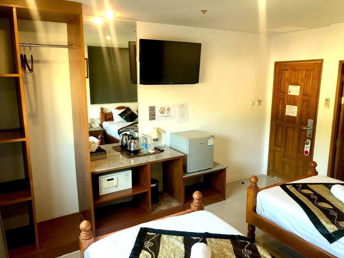 Patong Dynasty Hotel New Management Dış mekan fotoğraf