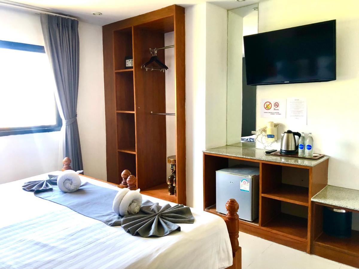 Patong Dynasty Hotel New Management Dış mekan fotoğraf
