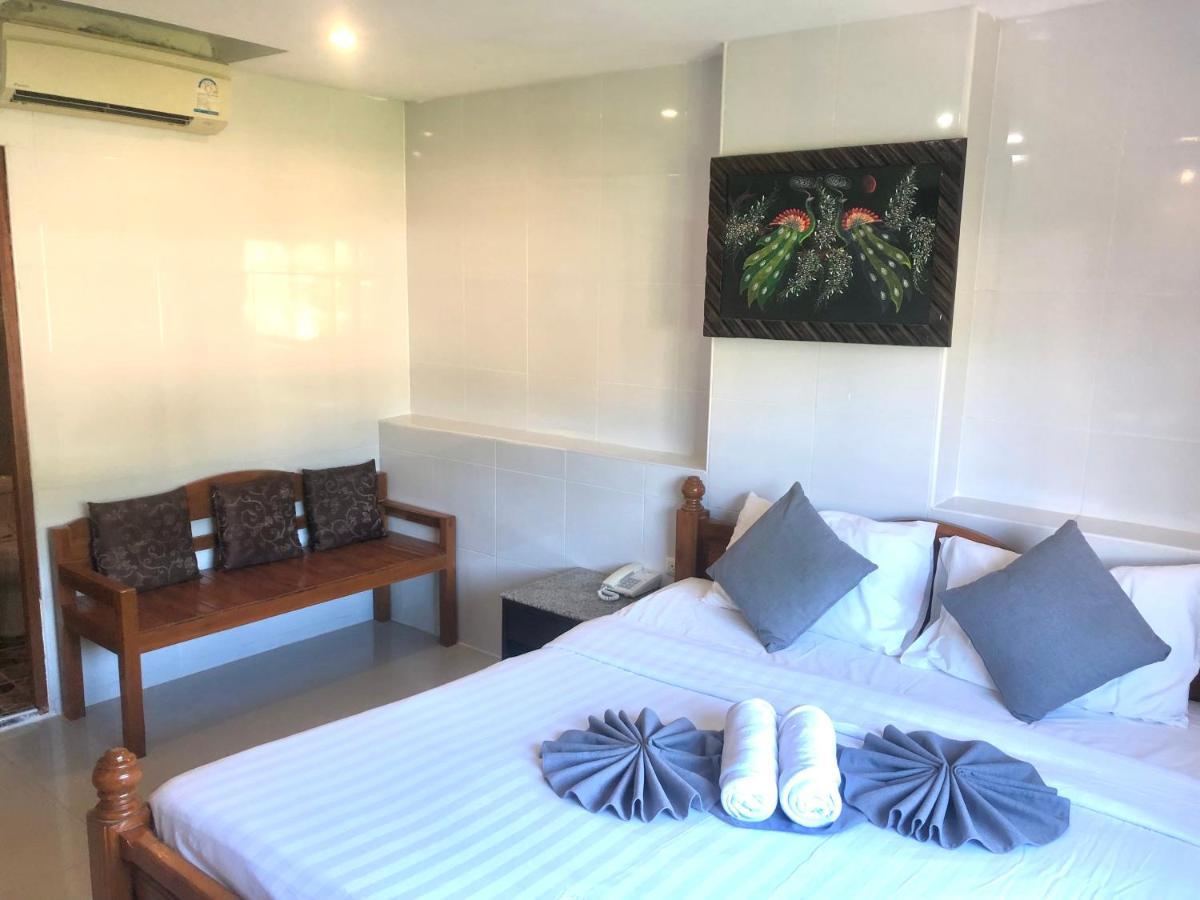 Patong Dynasty Hotel New Management Dış mekan fotoğraf